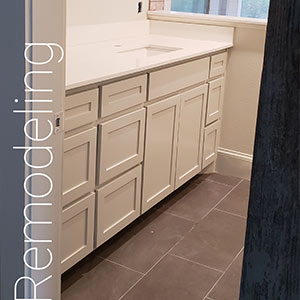 Kitchen & Bathroom Remodeling