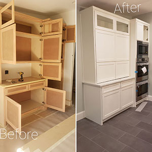 Light Carpentry